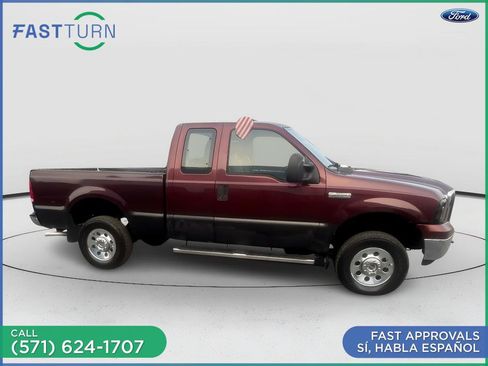 Used 2005 Ford F250 XLT AWD/4WD image 14