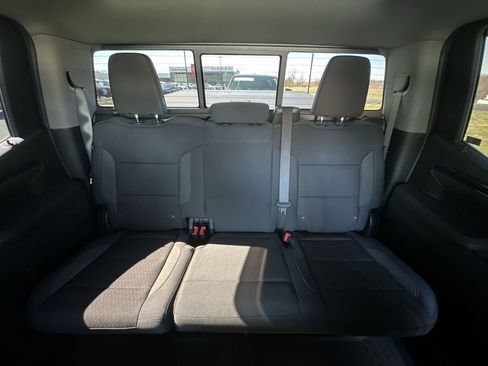 Used 2025 Chevrolet Silverado 1500 RST AWD/4WD image 22