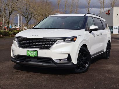 Used 2024 Kia Carnival SX Prestige