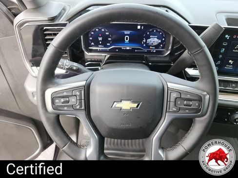 Used 2023 Chevrolet Silverado 1500 LT AWD/4WD image 33