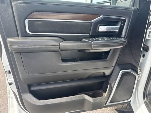 Used 2024 RAM 2500 Laramie w/ Safety Group image 12
