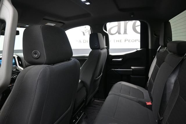 Used 2019 Chevrolet Silverado 1500 LT w/ All-Star Edition AWD/4WD image 23