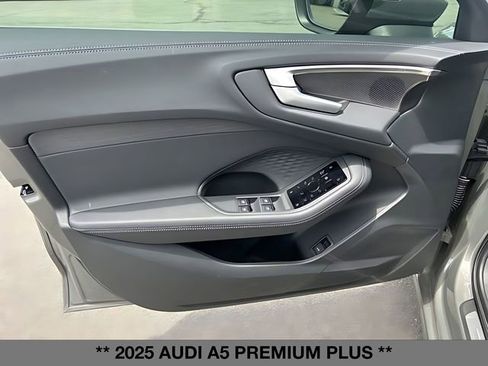 Used 2025 Audi A5 2.0T Premium Plus w/ Premium Plus AWD/4WD image 23
