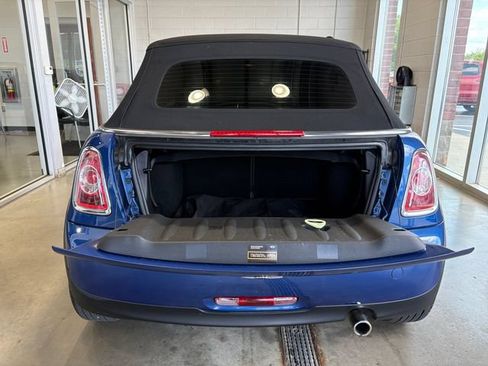 Used 2015 MINI Cooper Convertible FWD image 14