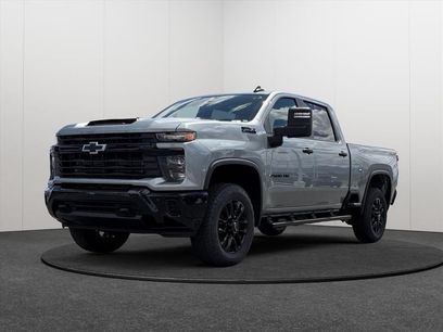 New 2026 Chevrolet Silverado 2500 Custom w/ Custom Value Package