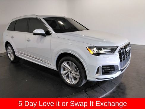 Used 2022 Audi Q7 3.0T Premium Plus image 3