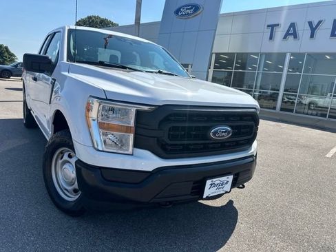 Used 2021 Ford F150 XL w/ Equipment Group 101A High AWD/4WD image 5