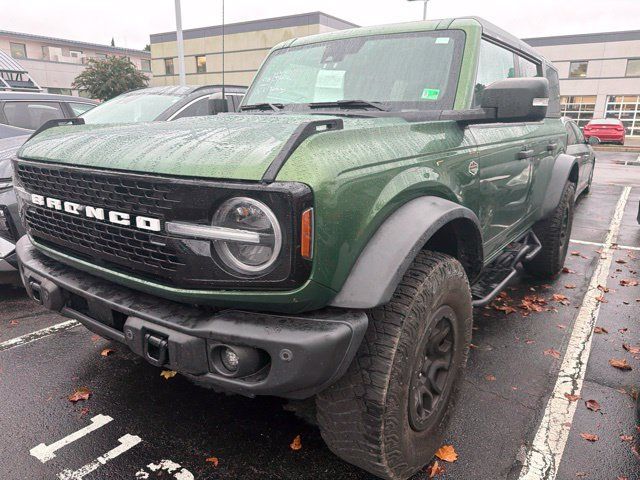 Used 2023 Ford Bronco Wildtrak AWD/4WD image 6