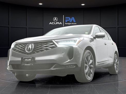 Certified 2026 Acura RDX A-Spec AWD/4WD image 35