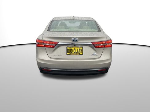 Certified 2018 Toyota Avalon Limited image 5