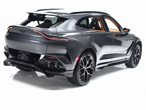 New 2026 Aston Martin DBX 707 AWD/4WD image 4
