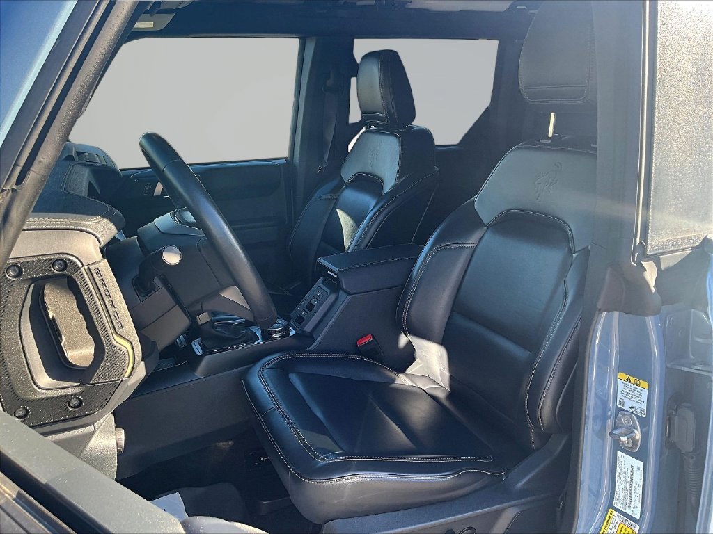 Used 2025 Ford Bronco Badlands AWD/4WD image 23