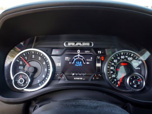 Used 2023 RAM 1500 Big Horn AWD/4WD image 20