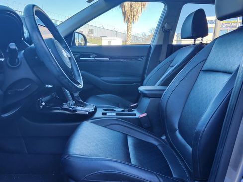 Used 2021 Kia Seltos SX w/ SX Sunroof Package image 17