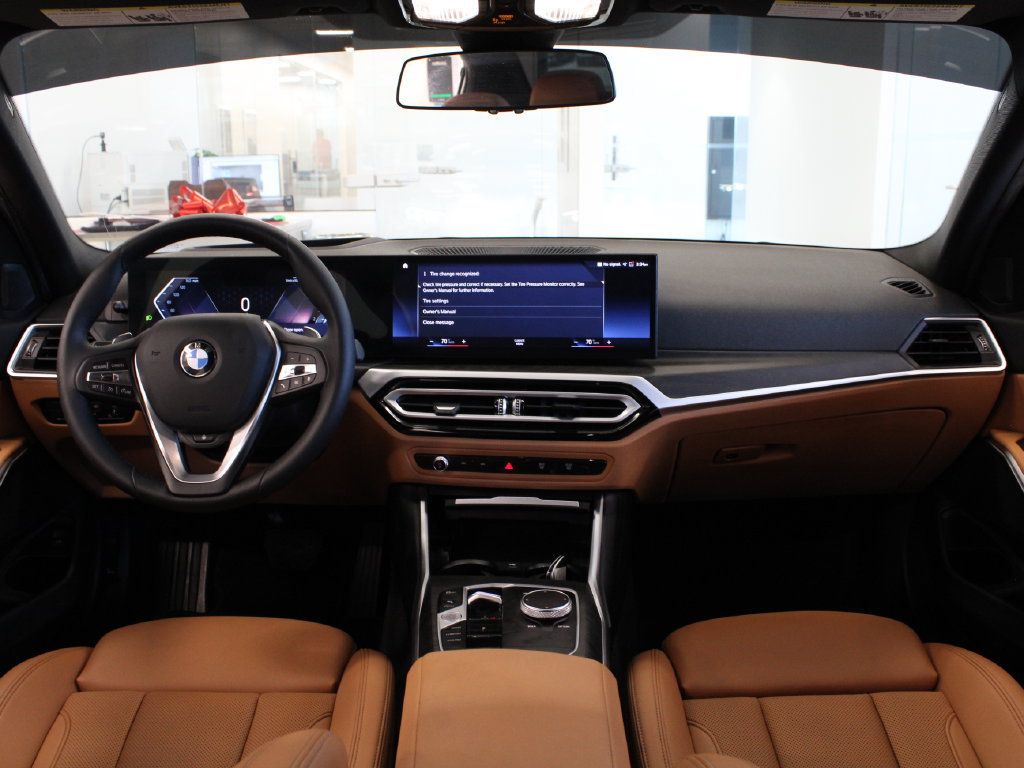 Used 2023 BMW 330i Sedan w/ Driving Assistance Package RWD image 19