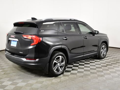 Used 2020 GMC Terrain SLT w/ Preferred Package AWD/4WD image 6