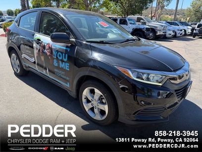 Used 2019 Honda HR-V LX