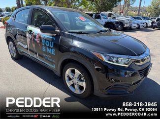 Used 2019 Honda HR-V LX video 1