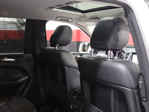 Used 2016 Mercedes-Benz GL 450 4MATIC w/ Premium I Package image 51