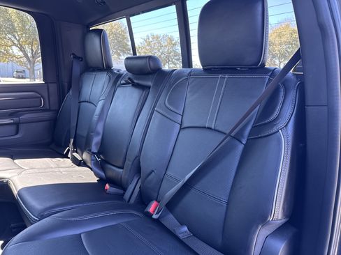 Used 2024 RAM 2500 Limited image 24