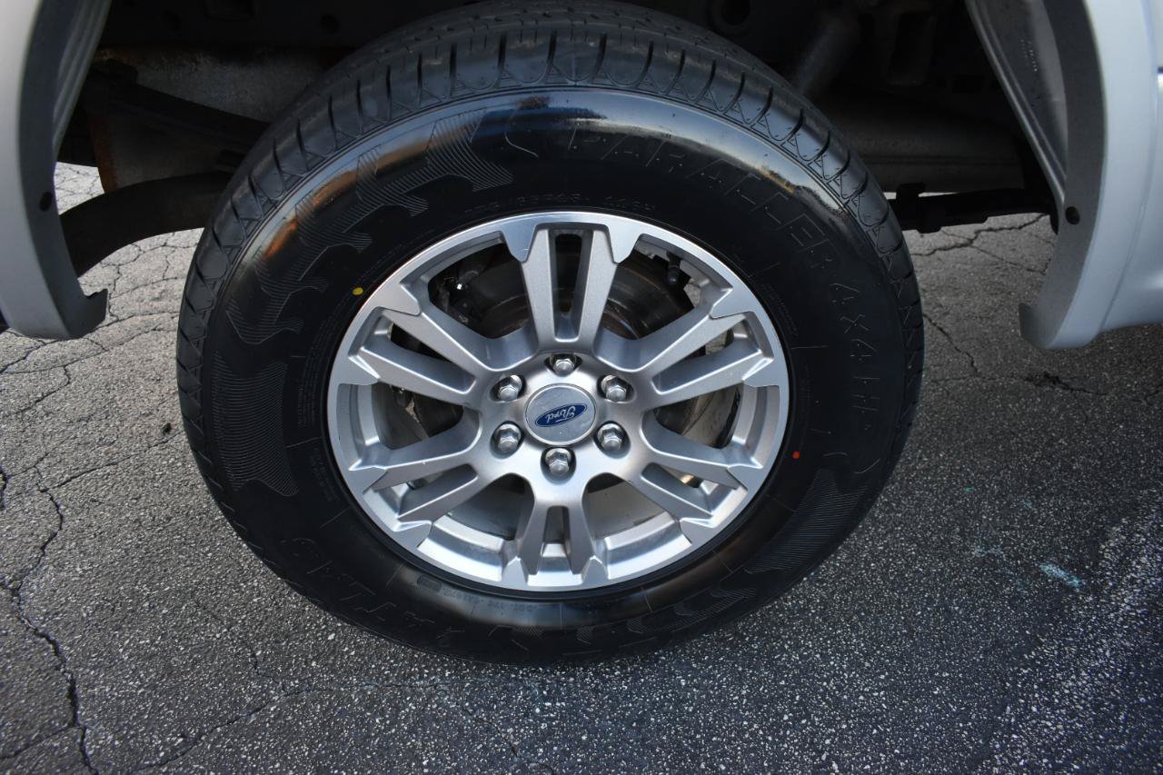 Used 2018 Ford F150 Lariat AWD/4WD image 33
