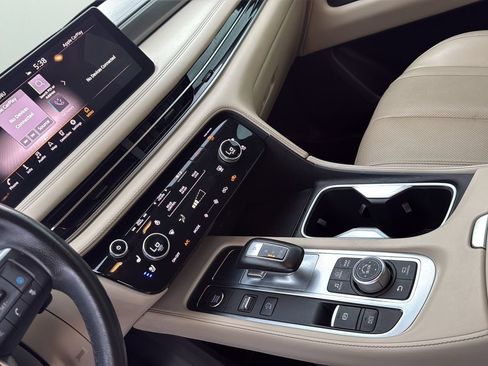 Used 2022 INFINITI QX60 Luxe w/ Cargo Package FWD image 18