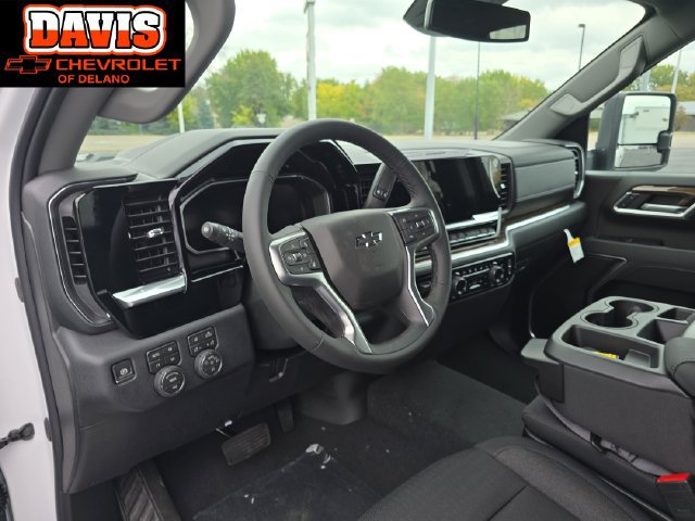 New 2026 Chevrolet Silverado 3500 LT w/ Trail Boss Package AWD/4WD image 23