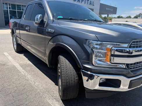 Used 2019 Ford F150 Lariat AWD/4WD image 2