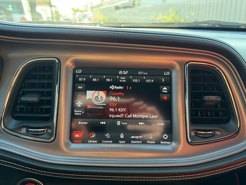 Used 2023 Dodge Challenger SRT Hellcat RWD image 15