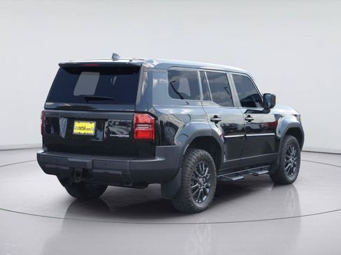 Used 2024 Toyota Land Cruiser 1958 AWD/4WD image 6