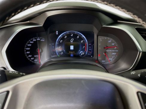 Used 2016 Chevrolet Corvette Stingray Coupe w/ 2LT Preferred Equipment Group image 3