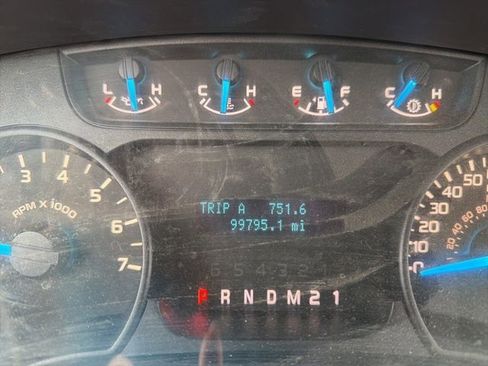 Used 2014 Ford F150 STX w/ Equipment Group 201A Mid image 12