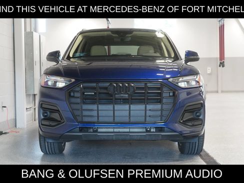 Used 2024 Audi Q5 2.0T Premium Plus w/ Premium Plus Package AWD/4WD image 2