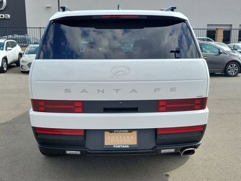 New 2026 Hyundai Santa Fe SEL AWD/4WD image 30