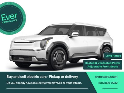 Used 2024 Kia EV9 Light Long Range