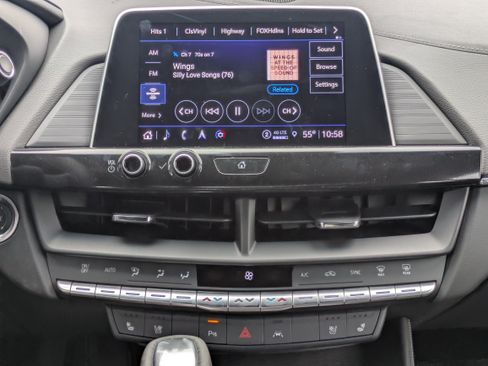New 2026 Cadillac CT4 Premium Luxury RWD image 5