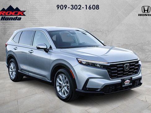 Certified 2024 Honda CR-V EX-L image 3