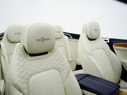 Used 2025 Bentley Continental GT Speed image 36