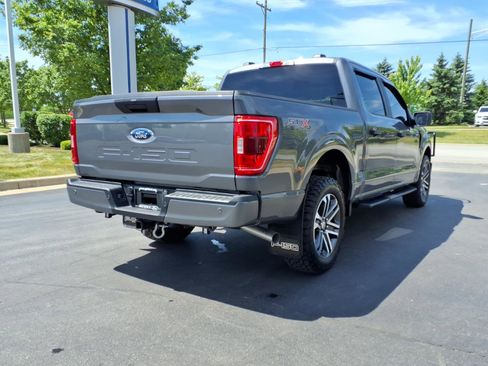 Used 2023 Ford F150 XL w/ STX Appearance Package AWD/4WD image 11