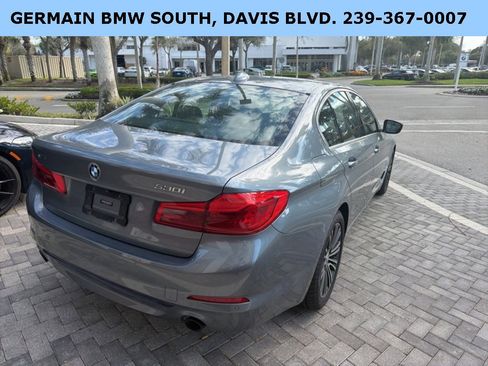 Used 2019 BMW 530i xDrive w/ Convenience Package image 14