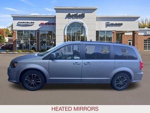 Used 2018 Dodge Grand Caravan GT FWD image 5