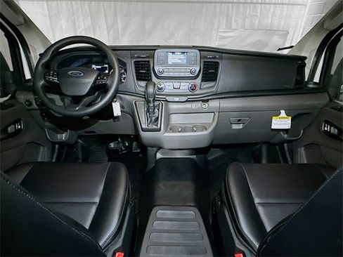 New 2025 Ford Transit 250 Low Roof image 6