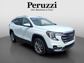 Used 2023 GMC Terrain SLT AWD/4WD video 1