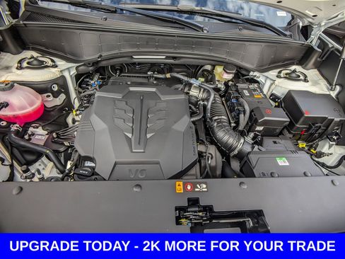 New 2026 Hyundai Palisade Calligraphy image 9