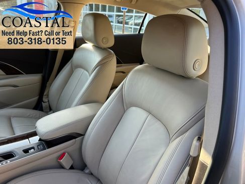 Used 2015 Buick LaCrosse Leather FWD image 12