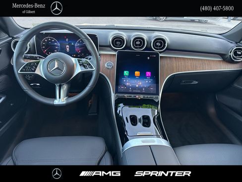 Certified 2025 Mercedes-Benz C 300 Sedan image 22