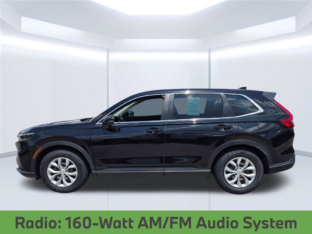 Used 2024 Honda CR-V LX image 2