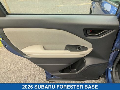 Certified 2026 Subaru Forester AWD/4WD image 28