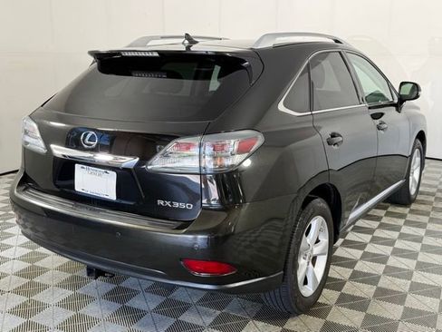 Used 2012 Lexus RX 350 AWD w/ Premium Pkg image 8