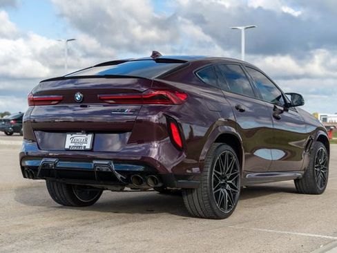 Used 2022 BMW X6 M w/ Competition Package image 7